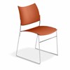 Product afbeelding van Zaalstoel Curvy Zaalstoel Curvy afbeelding