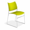 Product afbeelding van Zaalstoel Curvy Zaalstoel Curvy afbeelding