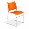 Product afbeelding van Zaalstoel Curvy Zaalstoel Curvy afbeelding
