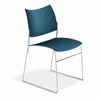 Product afbeelding van Zaalstoel Curvy Zaalstoel Curvy afbeelding