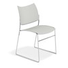 Product afbeelding van Zaalstoel Curvy Zaalstoel Curvy afbeelding
