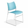 Product afbeelding van Zaalstoel Curvy Zaalstoel Curvy afbeelding