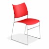 Product afbeelding van Zaalstoel Curvy Zaalstoel Curvy afbeelding