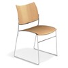 Product afbeelding van Zaalstoel Curvy Zaalstoel Curvy afbeelding