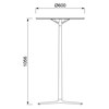 Product afbeelding van Vergadertafel Tab Vergadertafel Tab afbeelding