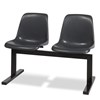 Product afbeelding van Wachtkamerbank Duo Wachtkamerbank Duo afbeelding