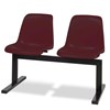 Product afbeelding van Wachtkamerbank Duo Wachtkamerbank Duo afbeelding