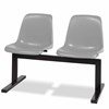 Product afbeelding van Wachtkamerbank Duo Wachtkamerbank Duo afbeelding