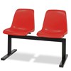Product afbeelding van Wachtkamerbank Duo Wachtkamerbank Duo afbeelding