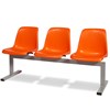 Product afbeelding van Wachtkamerbank Duo Wachtkamerbank Duo afbeelding