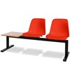Product afbeelding van Wachtkamerbank Duo Wachtkamerbank Duo afbeelding