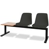 Product afbeelding van Wachtkamerbank Duo Wachtkamerbank Duo afbeelding