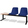 Product afbeelding van Wachtkamerbank Duo Wachtkamerbank Duo afbeelding