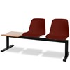 Product afbeelding van Wachtkamerbank Duo Wachtkamerbank Duo afbeelding