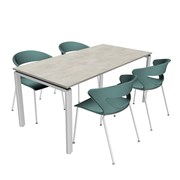 Kantinetafel Pensu