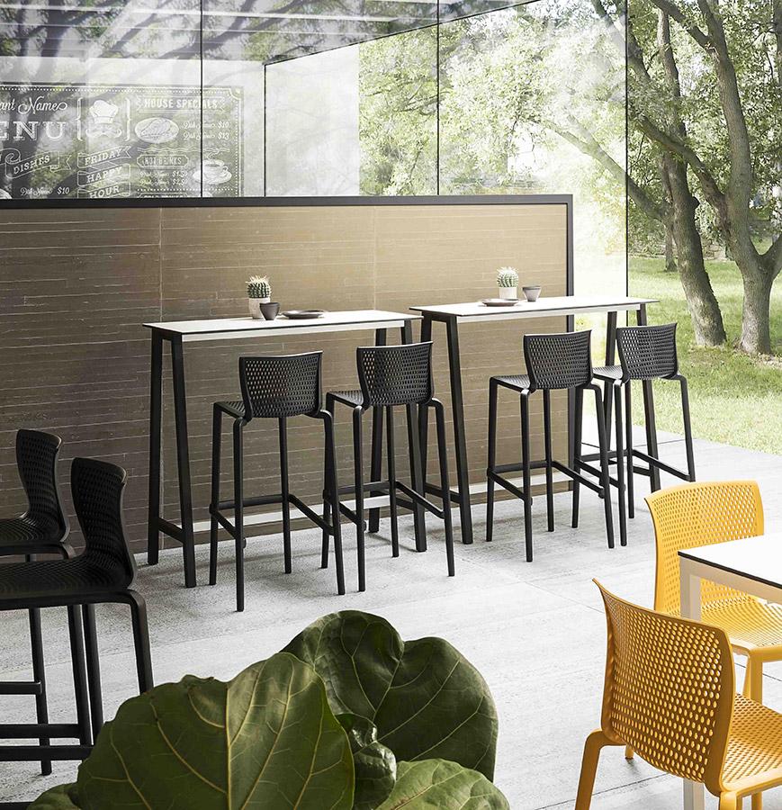 Barkruk Spyker afbeelding