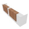 Product afbeelding van Receptiebalie Z2 Receptiebalie Z2 afbeelding