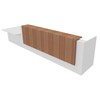 Product afbeelding van Receptiebalie Z2 Receptiebalie Z2 afbeelding