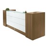Product afbeelding van Receptiebalie Orange Receptiebalie Orange afbeelding