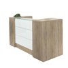 Product afbeelding van Receptiebalie Orange Receptiebalie Orange afbeelding