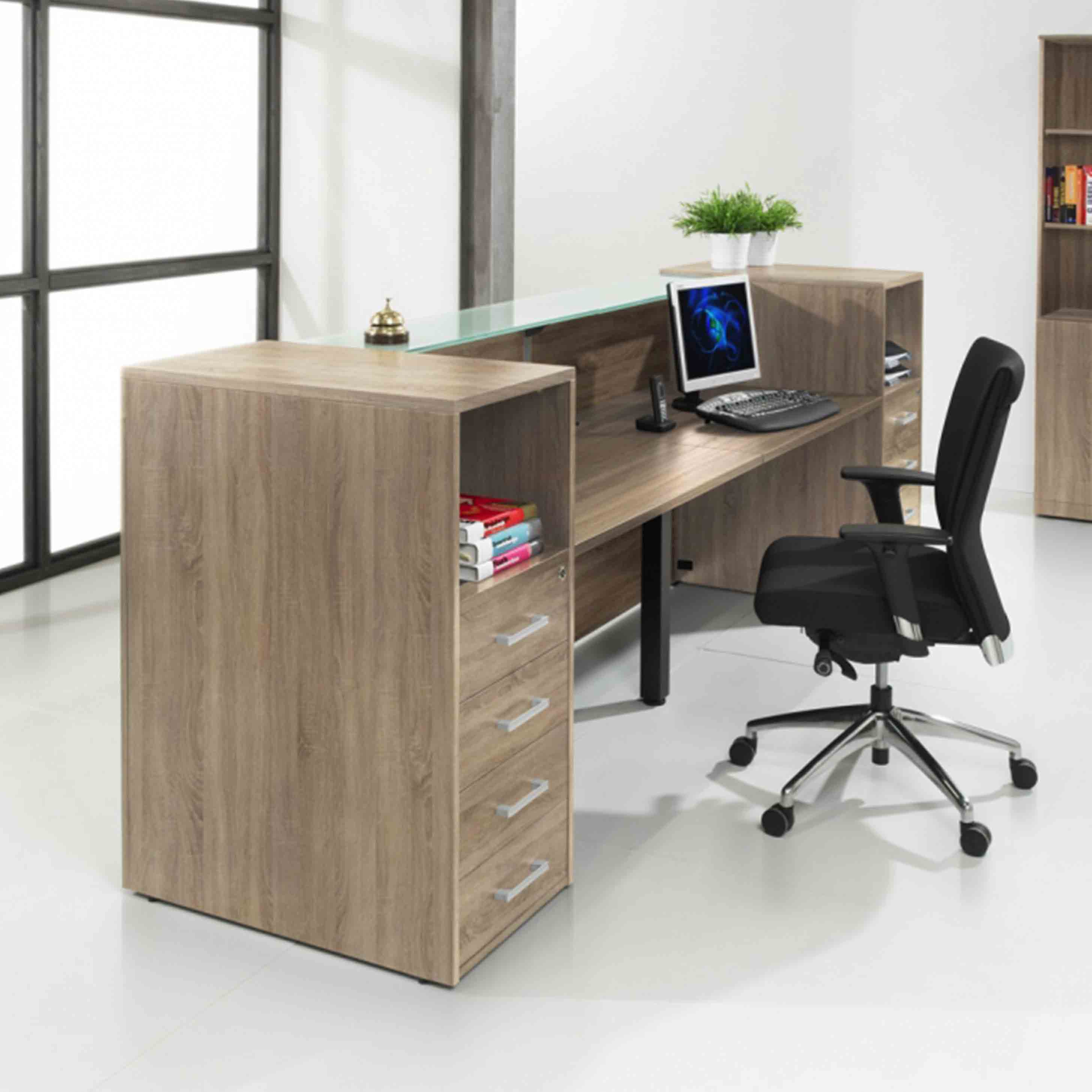 Receptiebalie Orange afbeelding