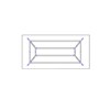 Product afbeelding van Vergadertafel Bridge rechthoekige Vergadertafel Bridge rechthoekige afbeelding