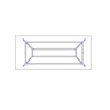 Product afbeelding van Vergadertafel Bridge rechthoekige Vergadertafel Bridge rechthoekige afbeelding