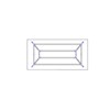 Product afbeelding van Vergadertafel Bridge rechthoekige Vergadertafel Bridge rechthoekige afbeelding