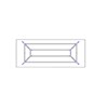 Product afbeelding van Vergadertafel Bridge rechthoekige Vergadertafel Bridge rechthoekige afbeelding