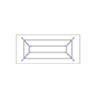 Product afbeelding van Vergadertafel Bridge rechthoekige Vergadertafel Bridge rechthoekige afbeelding