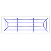 Vergadertafel Bridge rechthoekige afbeelding