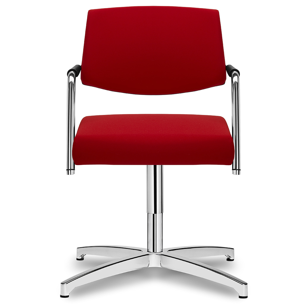 Vergaderstoel Passepartout afbeelding