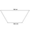 Product afbeelding van Kantinetafel Introtec Kantinetafel Introtec afbeelding