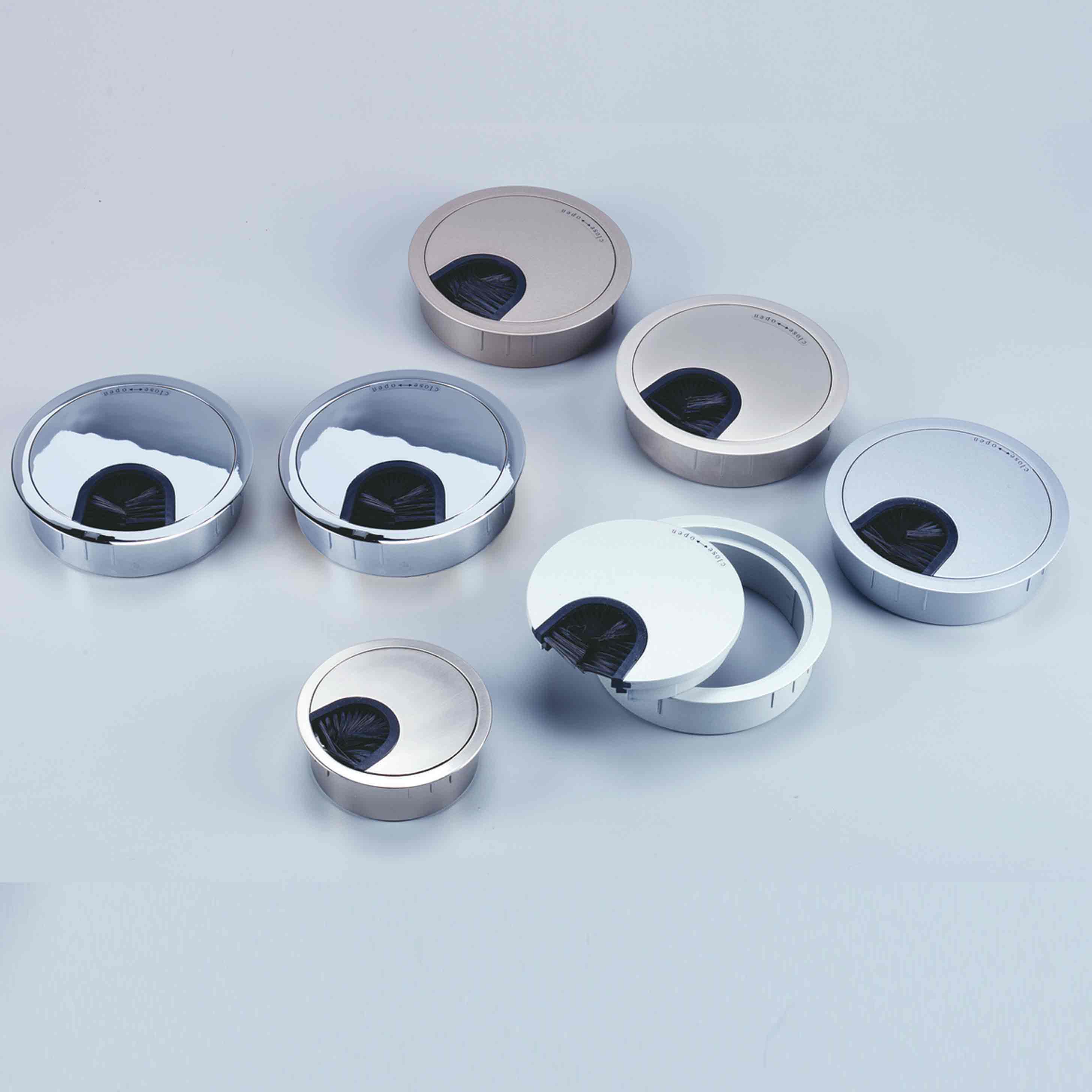 Alloy kabeldoorvoer 60mm afbeelding