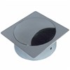 Alloy kabeldoorvoer 80mm afbeelding