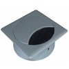 Product afbeelding van Alloy kabeldoorvoer 80mm Alloy kabeldoorvoer 80mm afbeelding