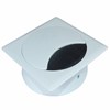 Product afbeelding van Alloy kabeldoorvoer 80mm Alloy kabeldoorvoer 80mm afbeelding