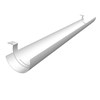 Product afbeelding van Kabelgoot Half-Pipe Kabelgoot Half-Pipe afbeelding