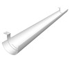 Product afbeelding van Kabelgoot Half-Pipe Kabelgoot Half-Pipe afbeelding