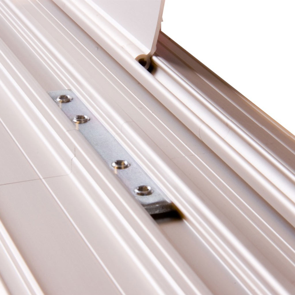 Vloergoot Type 2 | Metalen koppelstuk  afbeelding