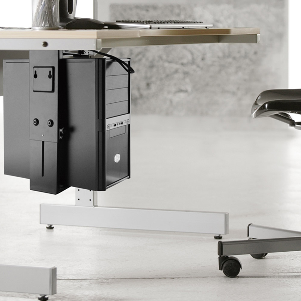 CPU houder 100 Black afbeelding