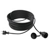 Product afbeelding van Rubber verlengkabel Rubber verlengkabel afbeelding