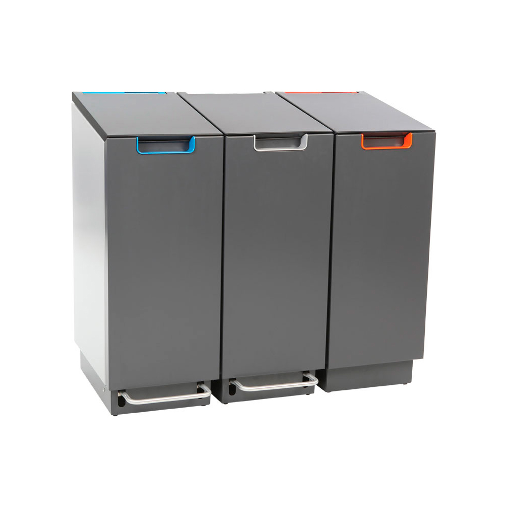  Recycling set afbeelding