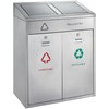 Product afbeelding van Recycling afvalbak | Outdoor Recycling afvalbak | Outdoor afbeelding