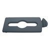 Product afbeelding van Rubbermaid slim Jim accesoires Rubbermaid slim Jim accesoires afbeelding