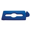 Product afbeelding van Rubbermaid slim Jim accesoires Rubbermaid slim Jim accesoires afbeelding