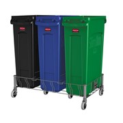 Rubbermaid slim Jim accesoires