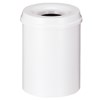 Product afbeelding van Vlamdovende papierbak 15 liter Vlamdovende papierbak 15 liter afbeelding