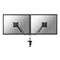 Afbeelding van Dubbel monitorarm flatscreen bureausteun D950D Dubbel monitorarm flatscreen bureausteun D950D afbeelding