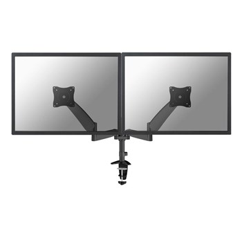 Product afbeelding van Dubbel monitorarm flatscreen bureausteun D950D Dubbel monitorarm flatscreen bureausteun D950D afbeelding